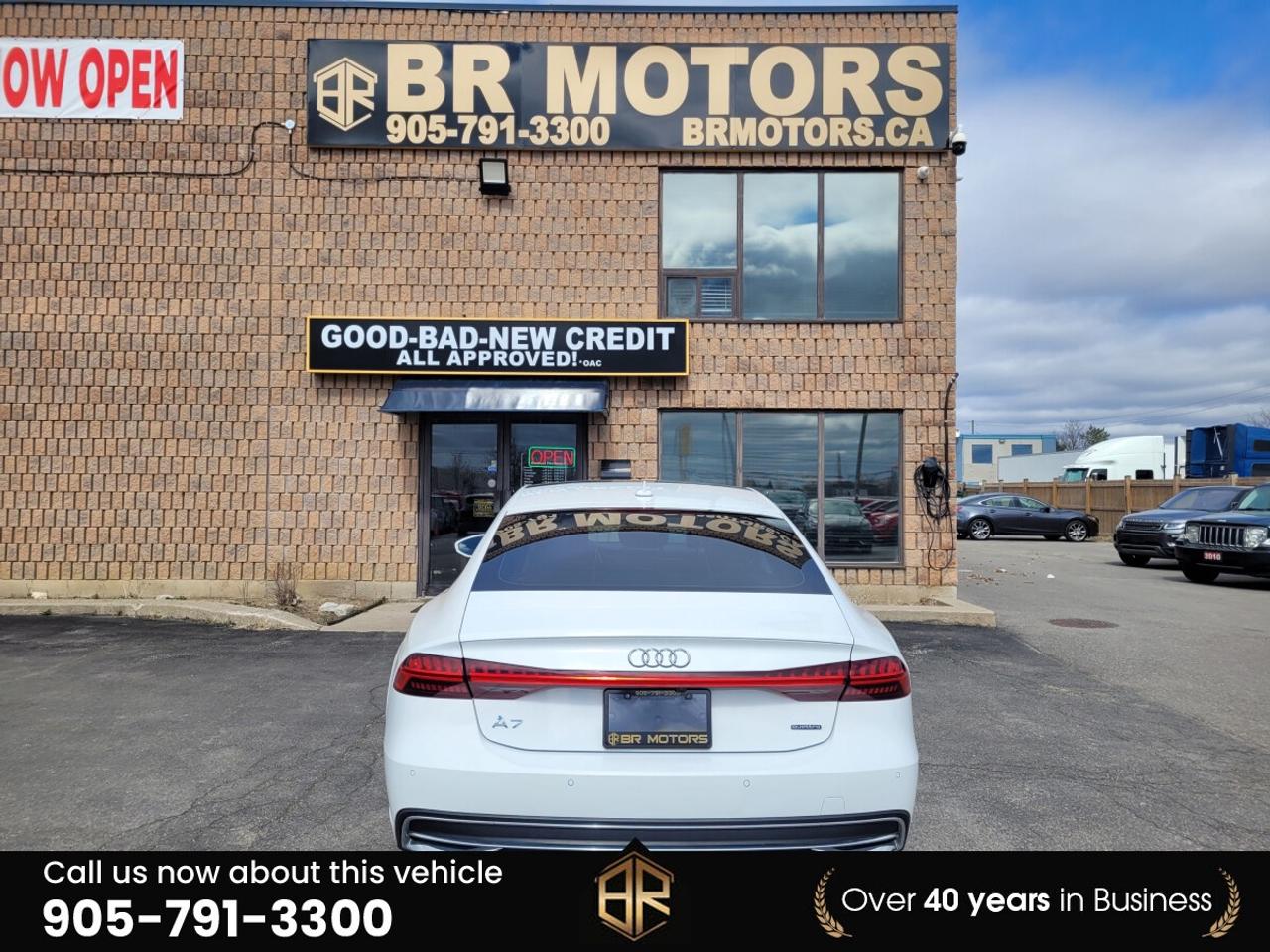 2019 Audi A7 3.0 Premium | No Reported Accidents Reported Photo