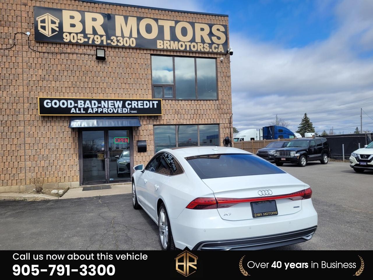 2019 Audi A7 3.0 Premium | No Reported Accidents Reported Photo