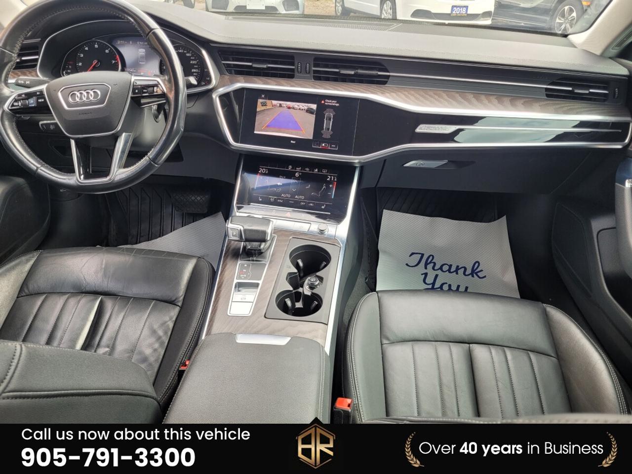 2019 Audi A7 3.0 Premium | No Reported Accidents Reported Photo