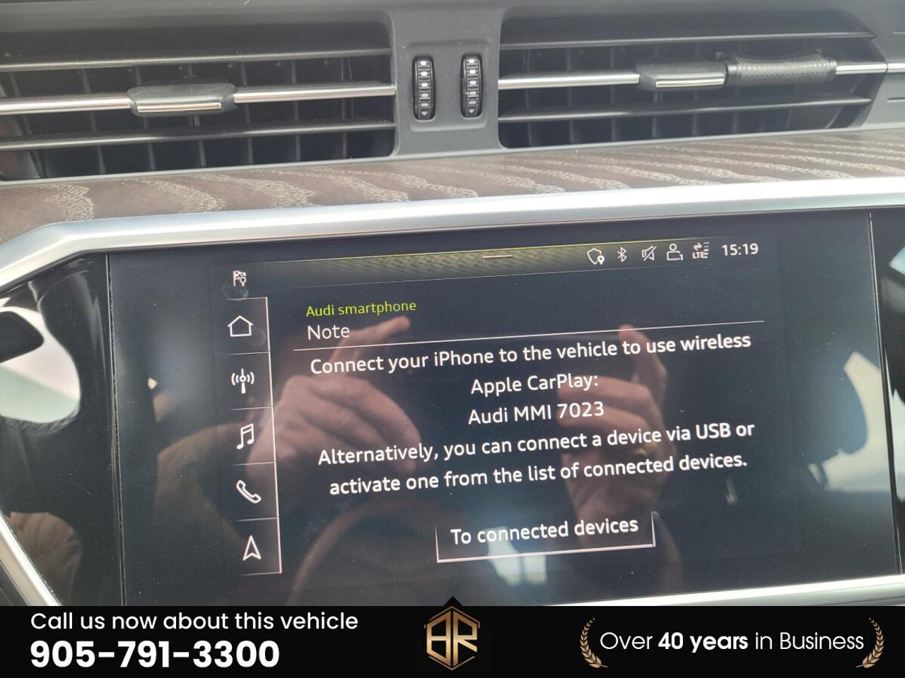 2019 Audi A7 3.0 Premium | No Reported Accidents Reported Photo