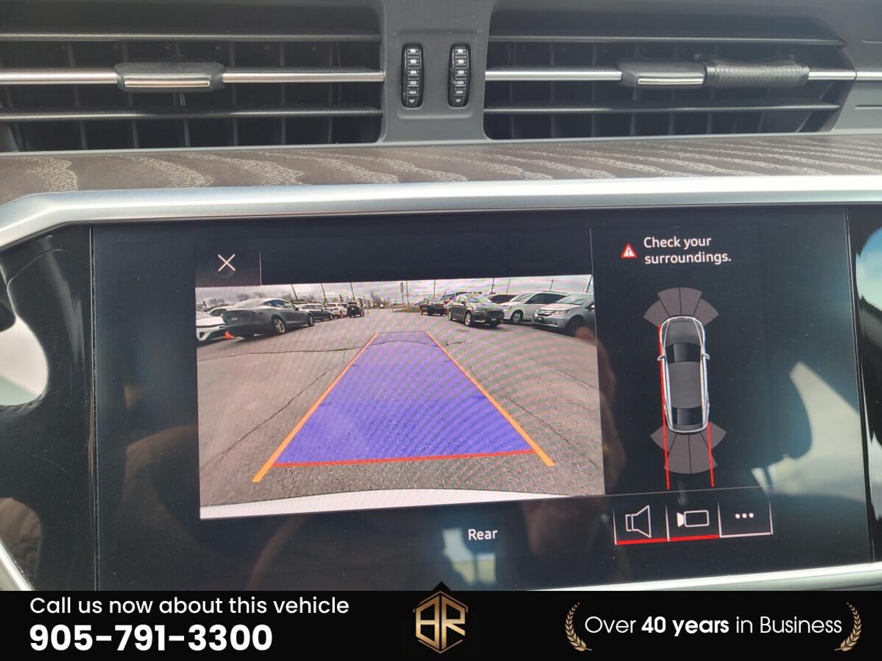 2019 Audi A7 3.0 Premium | No Reported Accidents Reported Photo