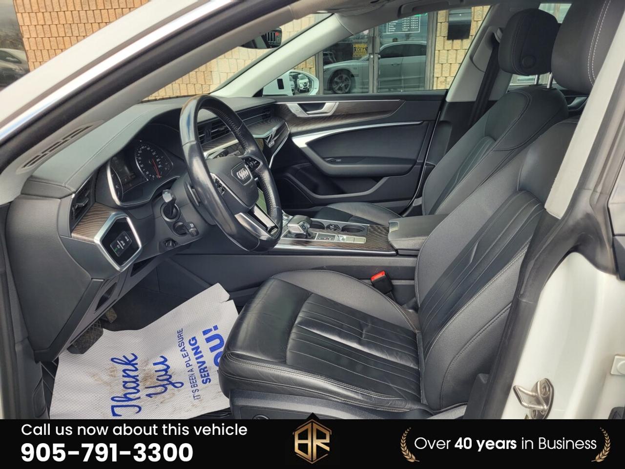 2019 Audi A7 3.0 Premium | No Reported Accidents Reported Photo