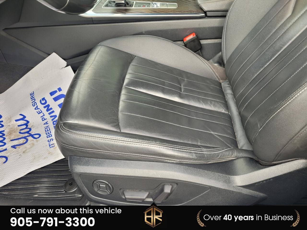 2019 Audi A7 3.0 Premium | No Reported Accidents Reported Photo