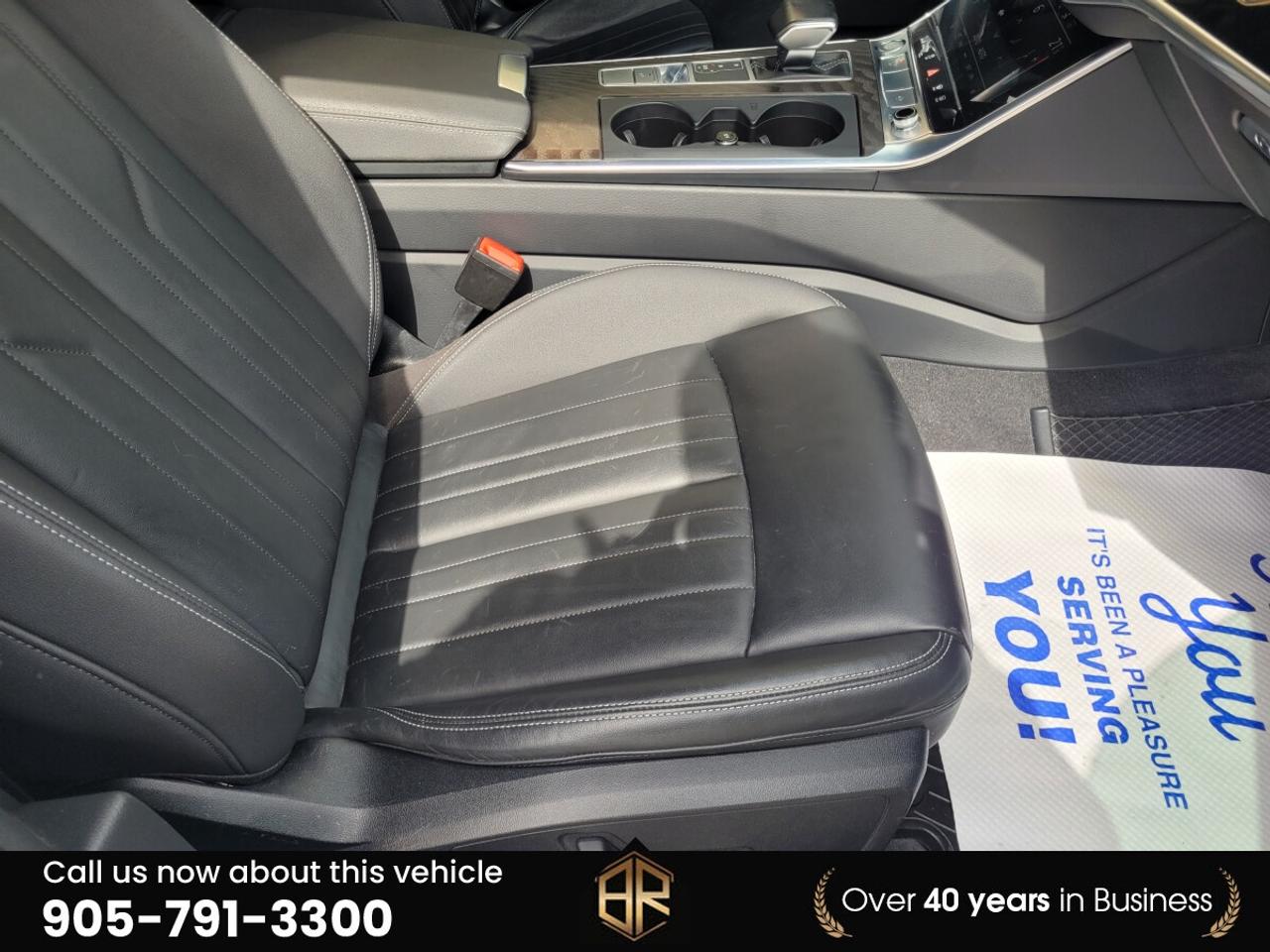 2019 Audi A7 3.0 Premium | No Reported Accidents Reported Photo