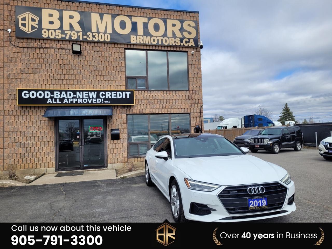 2019 Audi A7 3.0 Premium | No Reported Accidents Reported Photo