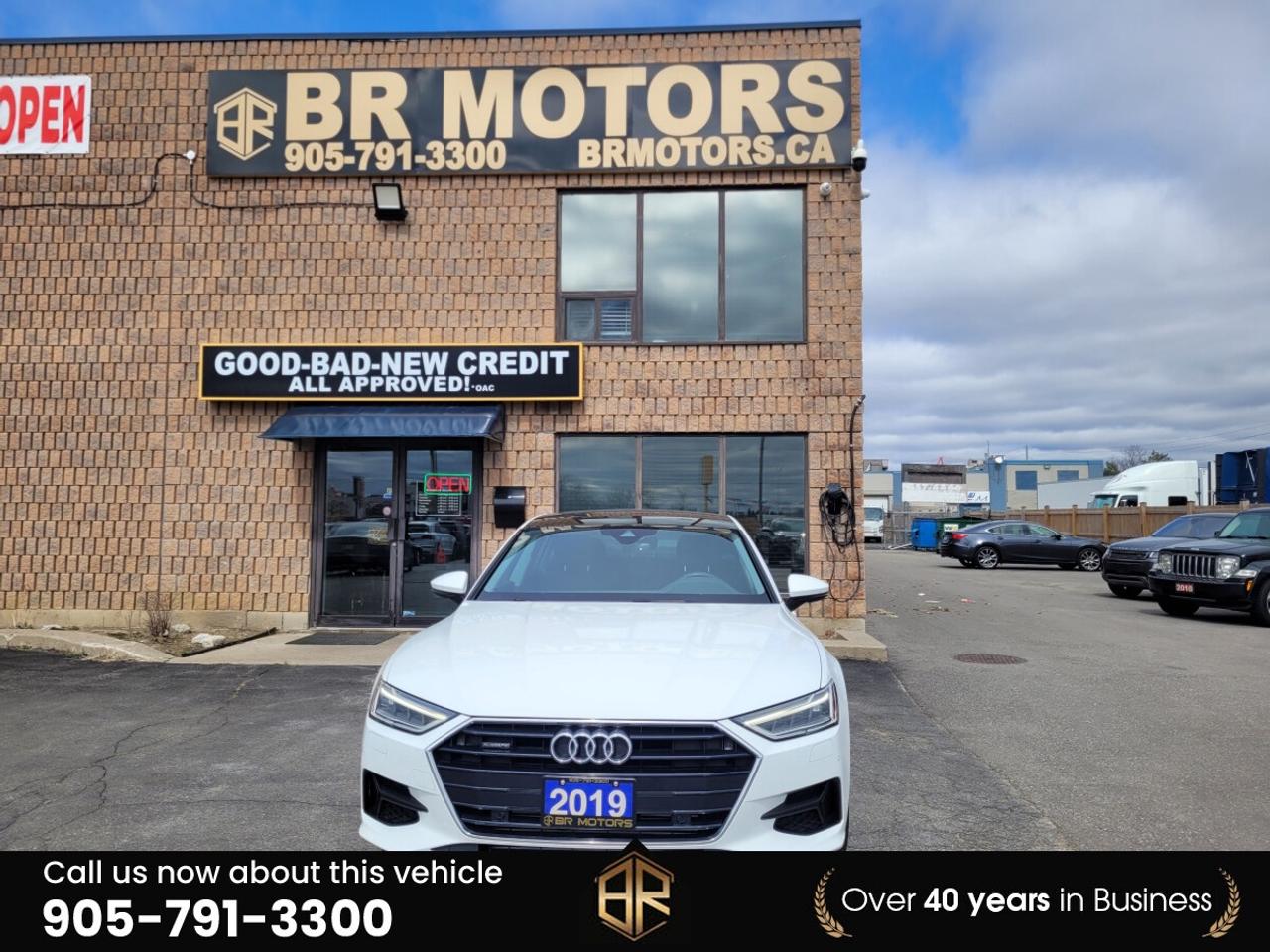 2019 Audi A7 3.0 Premium | No Reported Accidents Reported Photo