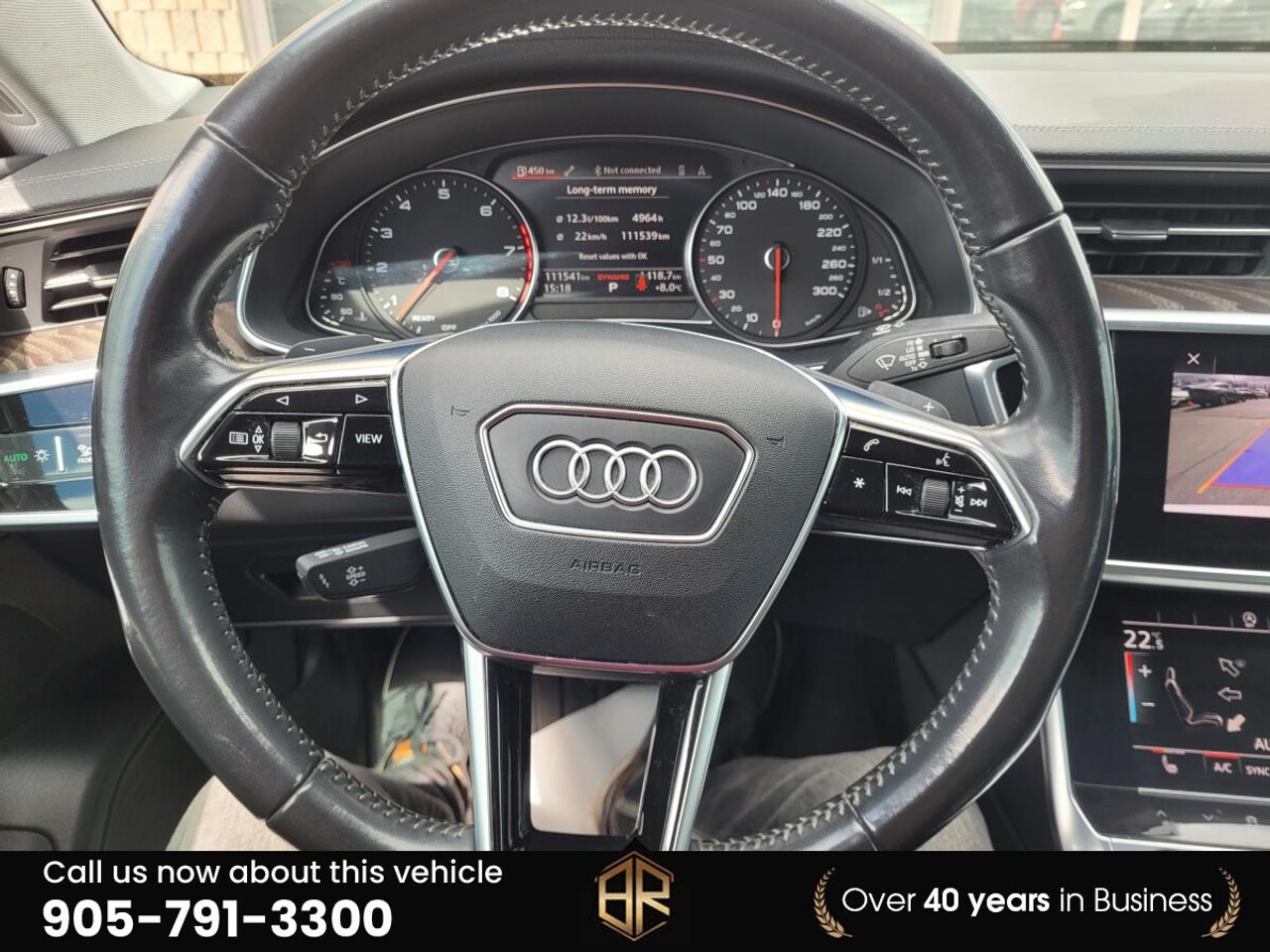 2019 Audi A7 3.0 Premium | No Reported Accidents Reported Photo