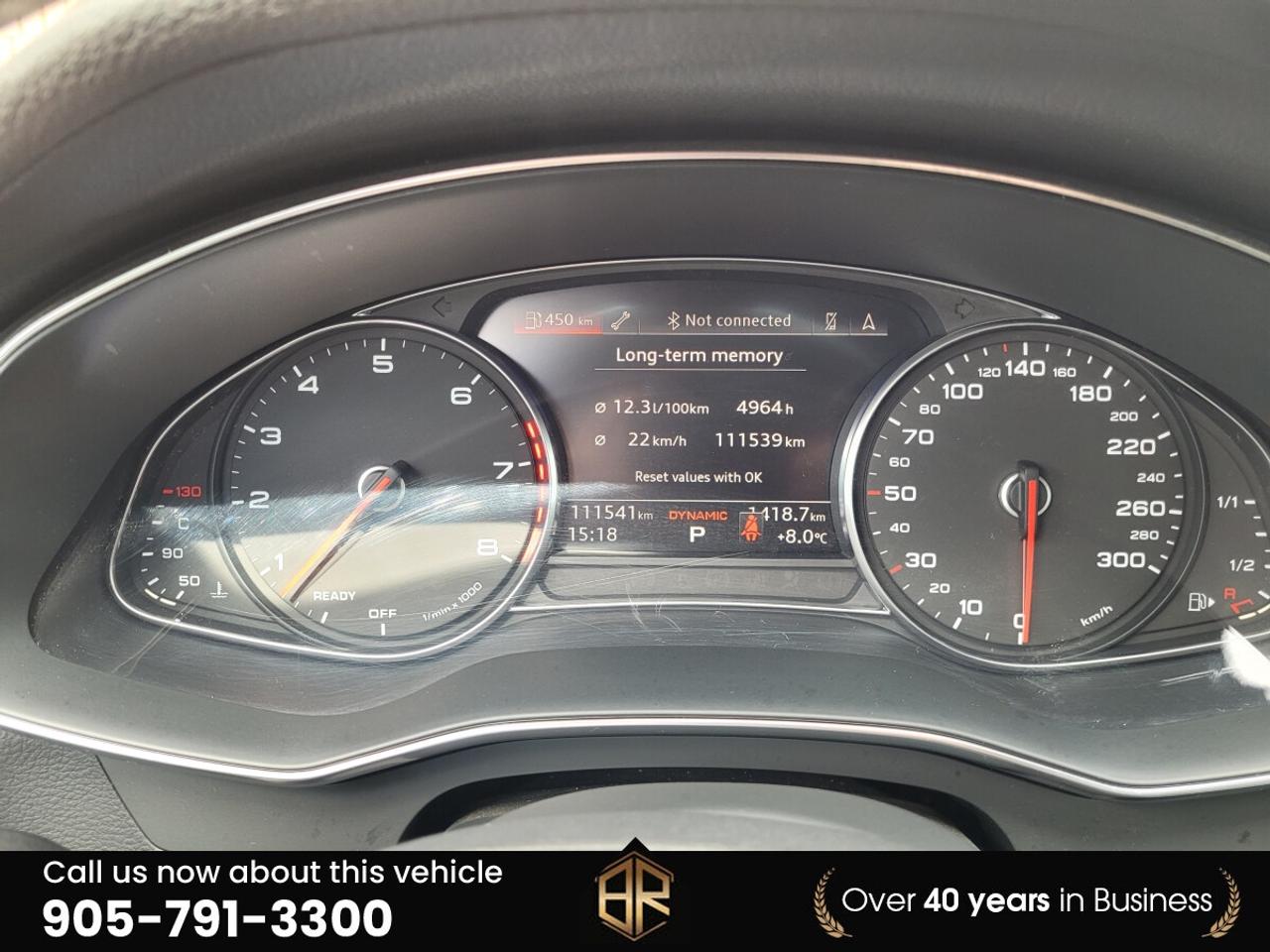 2019 Audi A7 3.0 Premium | No Reported Accidents Reported Photo