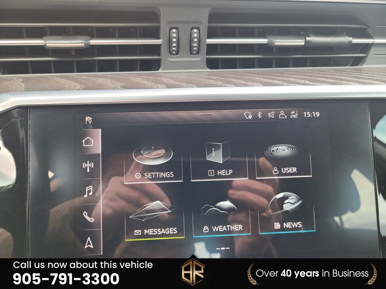 2019 Audi A7 3.0 Premium | No Reported Accidents Reported Photo