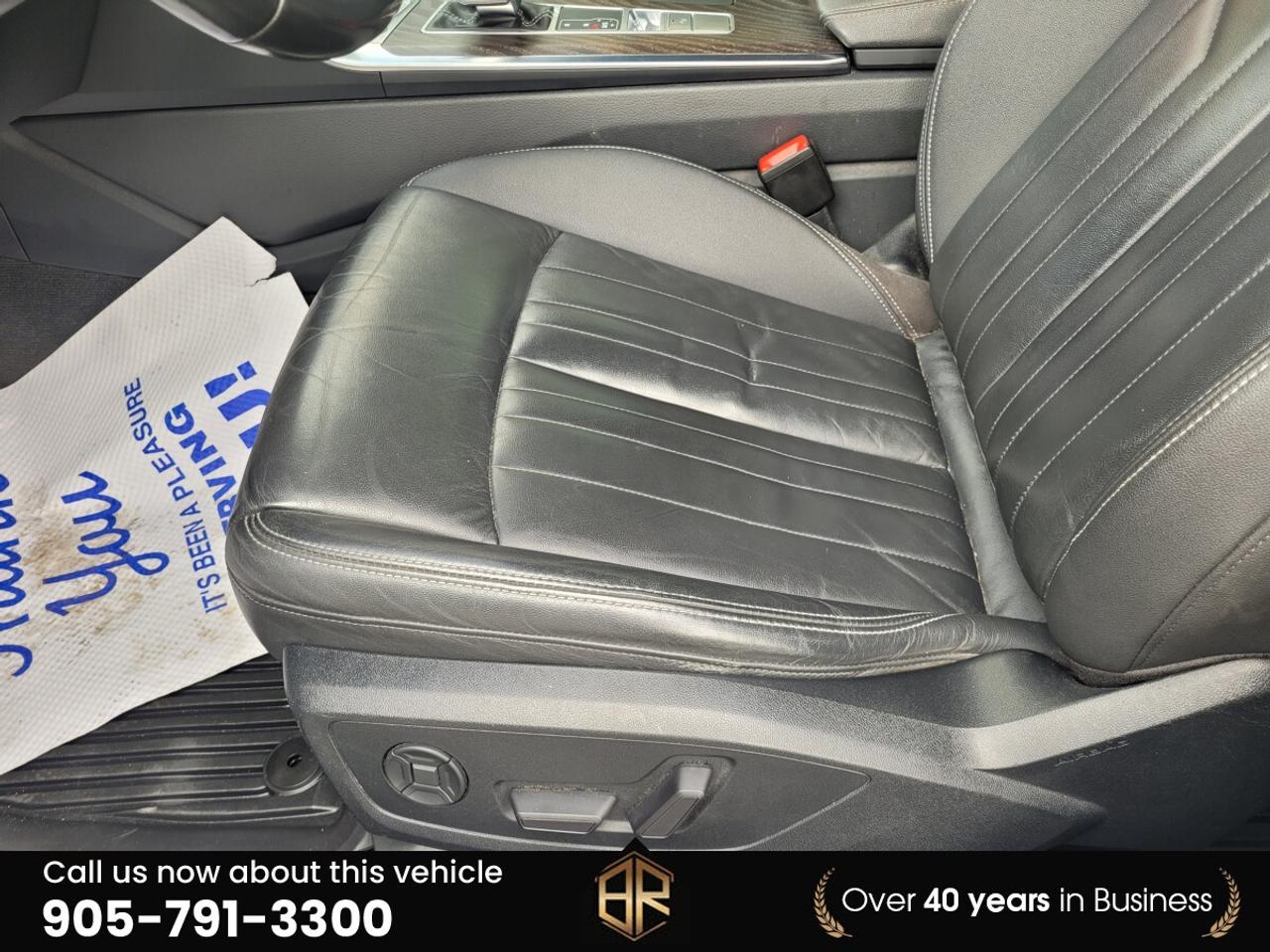 2019 Audi A7 3.0 Premium | No Reported Accidents Reported Photo