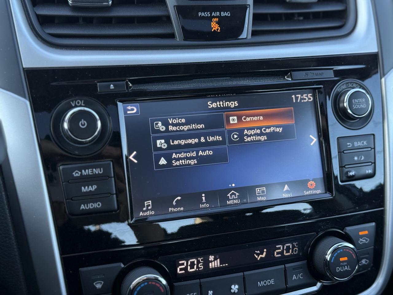 2018 Nissan Altima SV | SUNROOF | NAVI | CARPLAY | - Photo #38