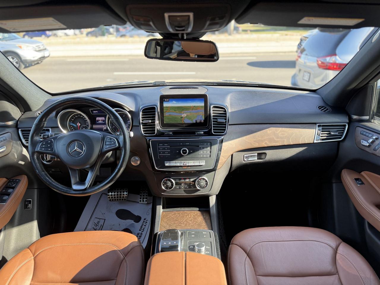 2018 Mercedes-Benz GLE-Class //AMG SPORT | HARMAN KARDON | PANO | LOADED - Photo #12