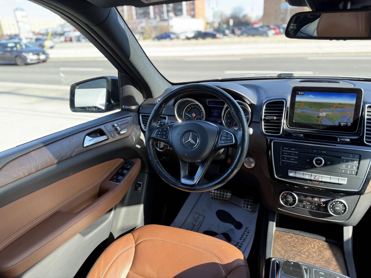 2018 Mercedes-Benz GLE-Class //AMG SPORT | HARMAN KARDON | PANO | LOADED - Photo #13