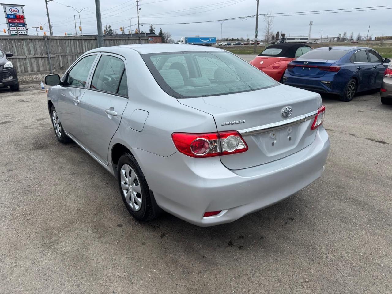 2013 Toyota Corolla AUTO, MINT, ONLY 16,000KMS, SUPER LOW KMS, CERT - Photo #3