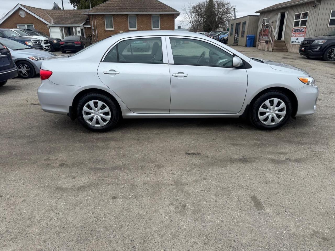 2013 Toyota Corolla AUTO, MINT, ONLY 16,000KMS, SUPER LOW KMS, CERT - Photo #6