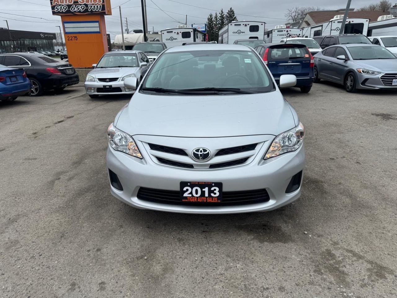2013 Toyota Corolla AUTO, MINT, ONLY 16,000KMS, SUPER LOW KMS, CERT - Photo #8