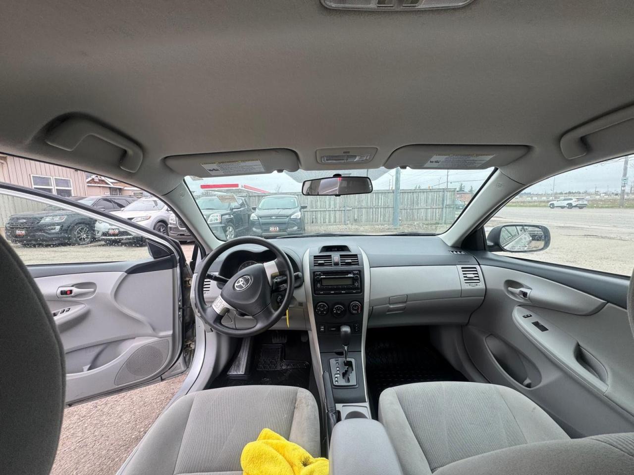 2013 Toyota Corolla AUTO, MINT, ONLY 16,000KMS, SUPER LOW KMS, CERT - Photo #14