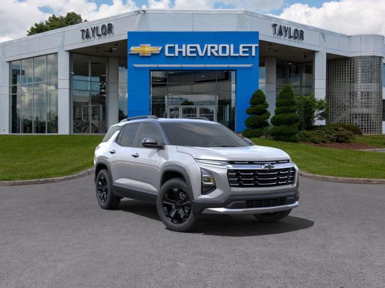 New 2025 Chevrolet Equinox AWD LT- Heated Seats -  Remote Start for sale in Kingston, ON