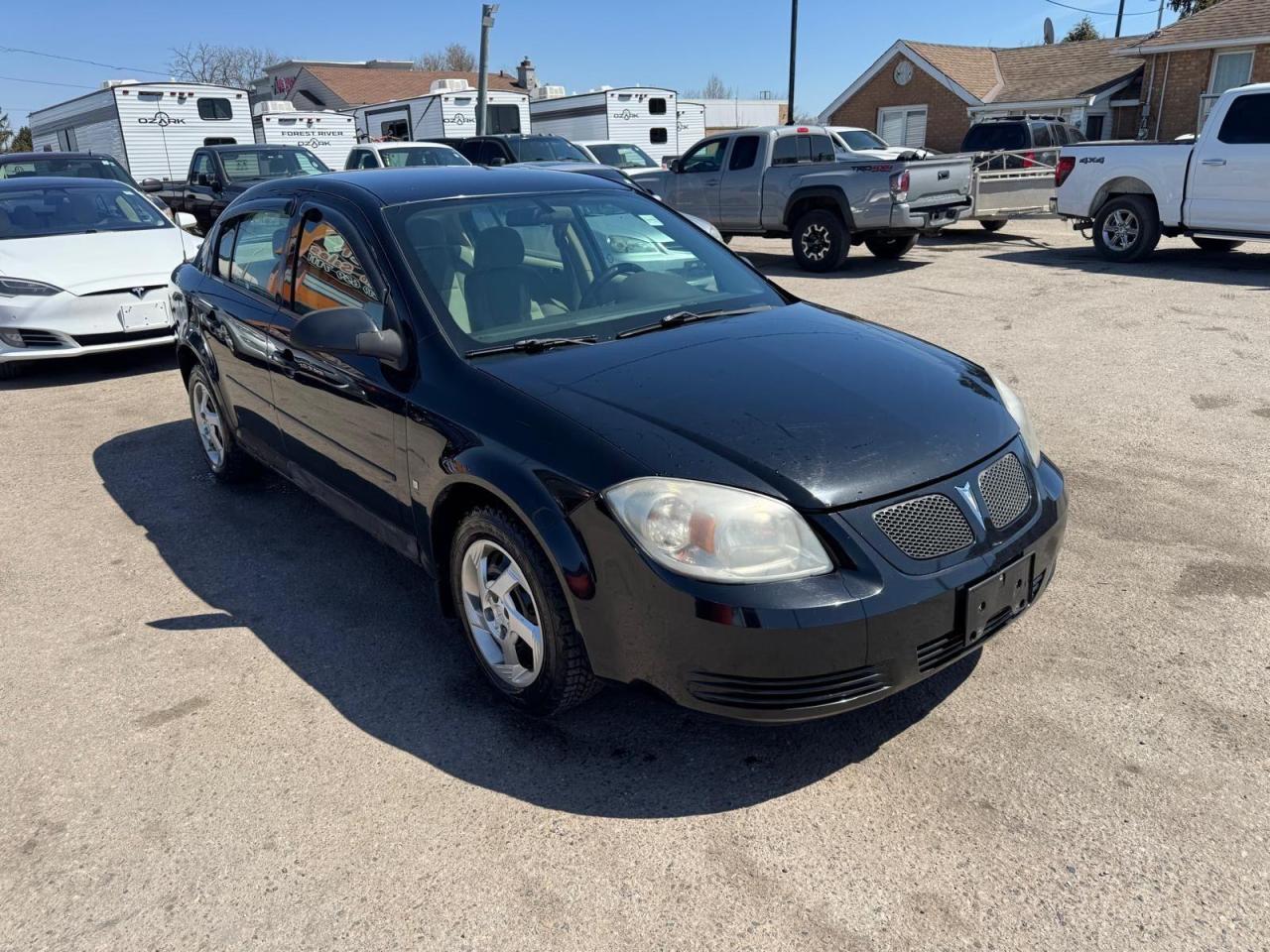 2007 Pontiac G5 SEDAN, AUTO, 4 CYL, RUNS AND DRIVES WELL, AS IS - Photo #7