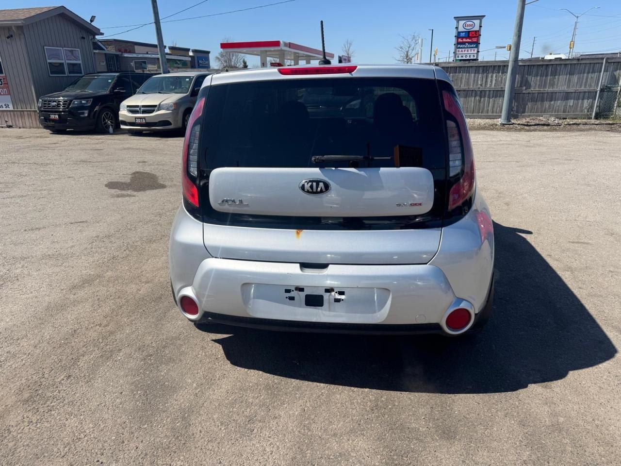 2014 Kia Soul LX, AUTO, 4 CYL, HATCH, RUNS WELL, AS IS SPECIAL - Photo #4