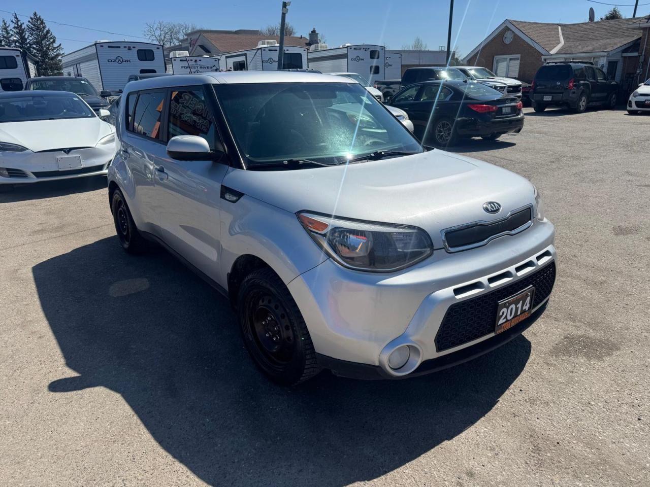 2014 Kia Soul LX, AUTO, 4 CYL, HATCH, RUNS WELL, AS IS SPECIAL - Photo #7