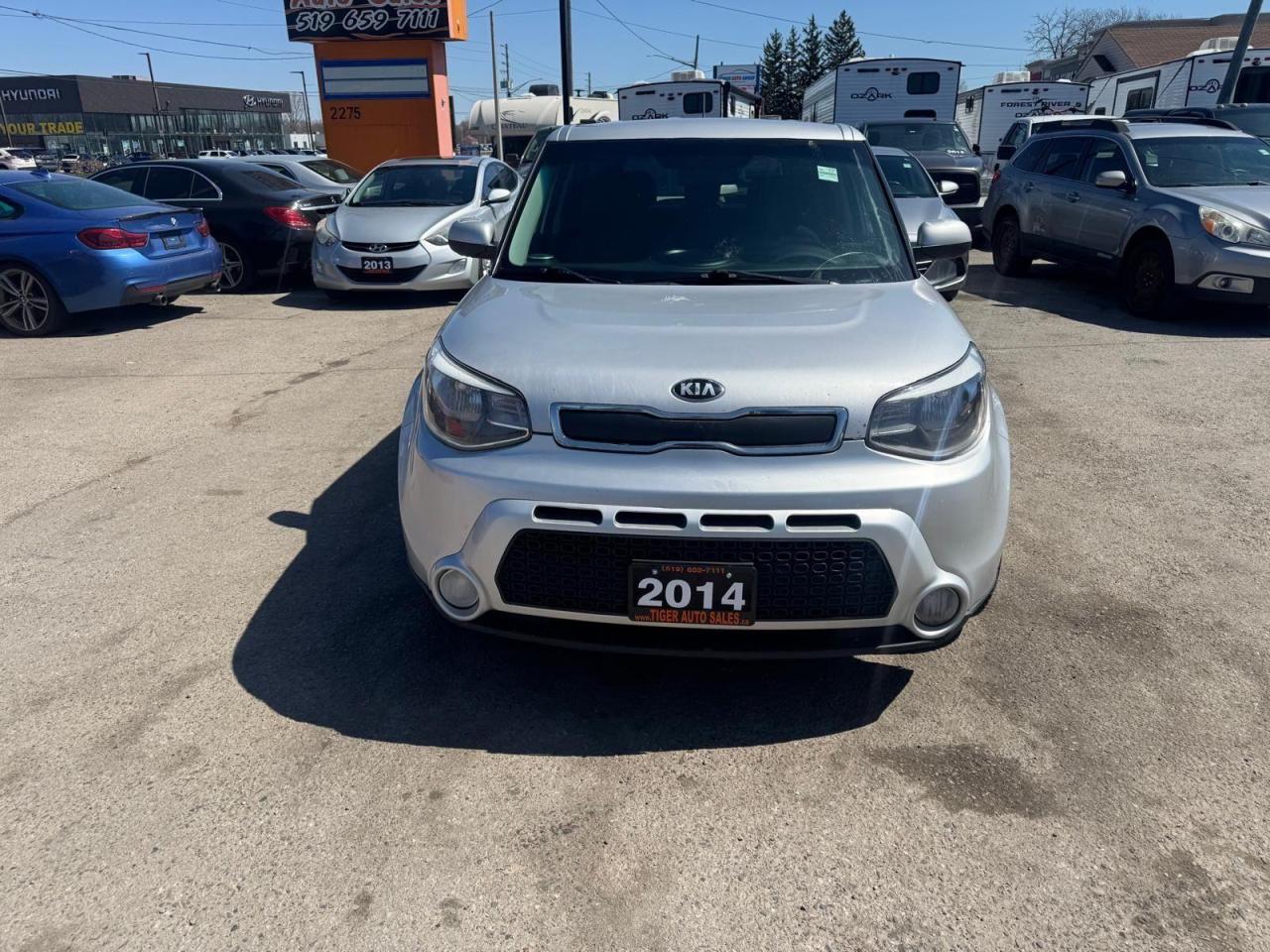 2014 Kia Soul LX, AUTO, 4 CYL, HATCH, RUNS WELL, AS IS SPECIAL - Photo #8
