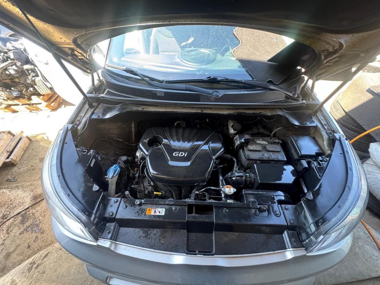 2014 Kia Soul LX, AUTO, 4 CYL, HATCH, RUNS WELL, AS IS SPECIAL - Photo #9