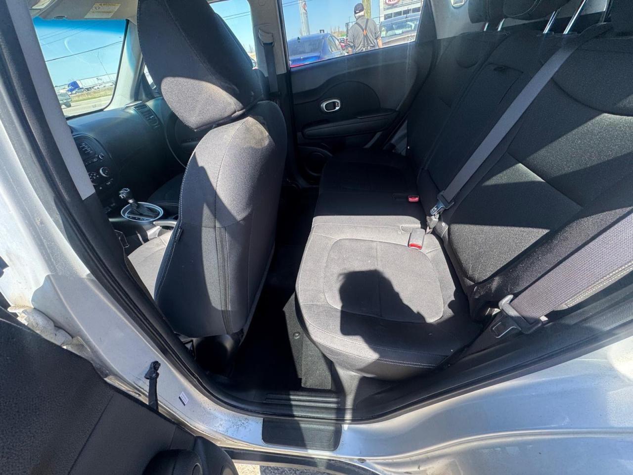 2014 Kia Soul LX, AUTO, 4 CYL, HATCH, RUNS WELL, AS IS SPECIAL - Photo #12