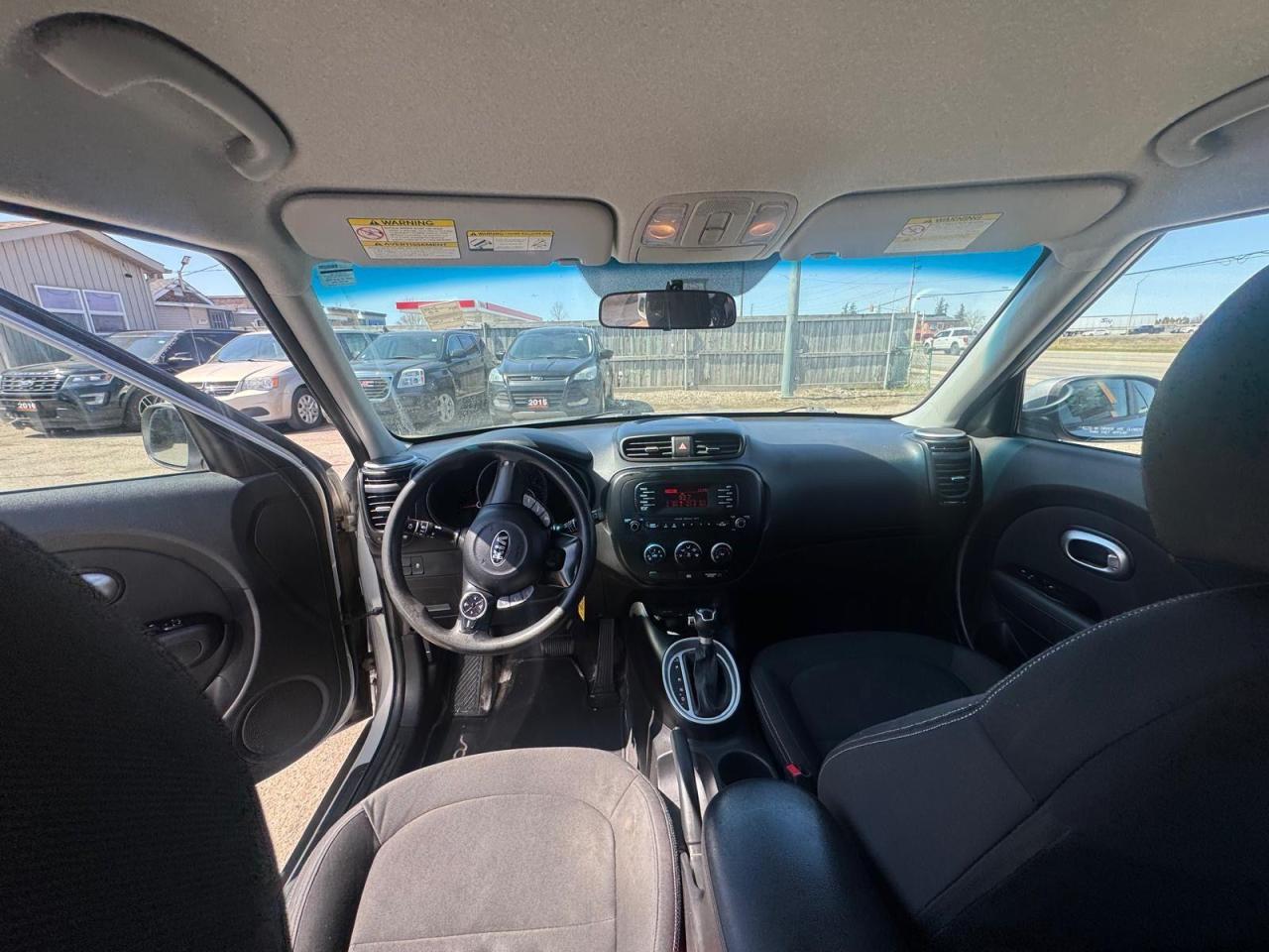 2014 Kia Soul LX, AUTO, 4 CYL, HATCH, RUNS WELL, AS IS SPECIAL - Photo #13