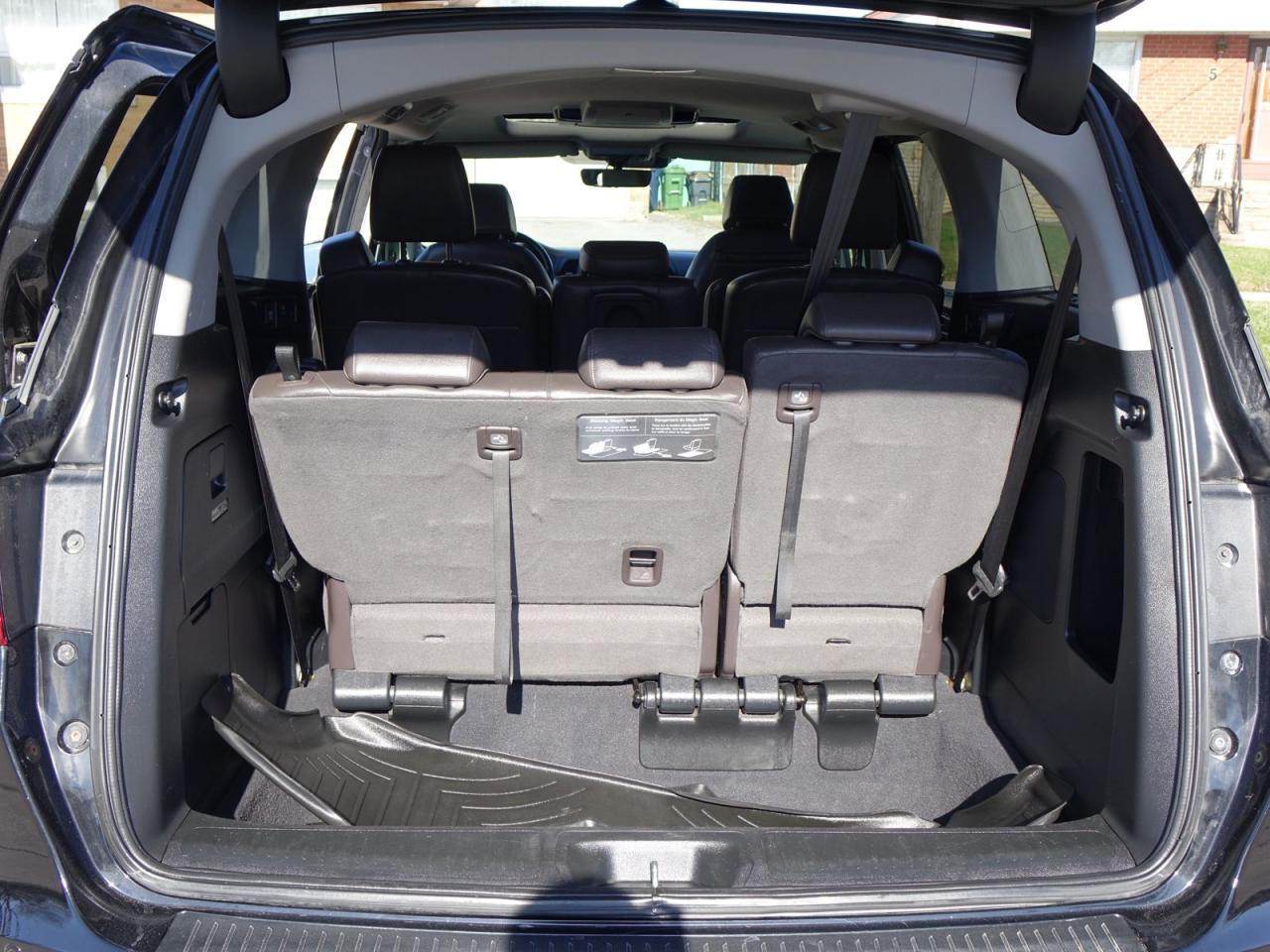 2018 Honda Odyssey Touring - Photo #13