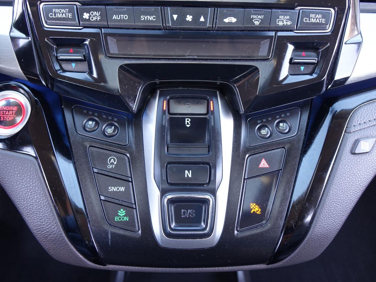 2018 Honda Odyssey Touring - Photo #22