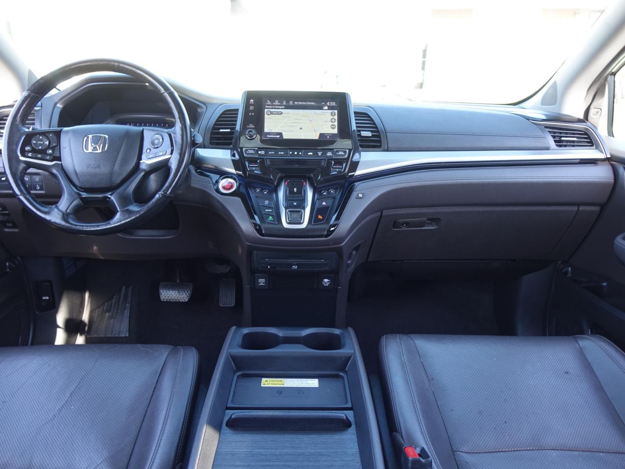 2018 Honda Odyssey Touring - Photo #17