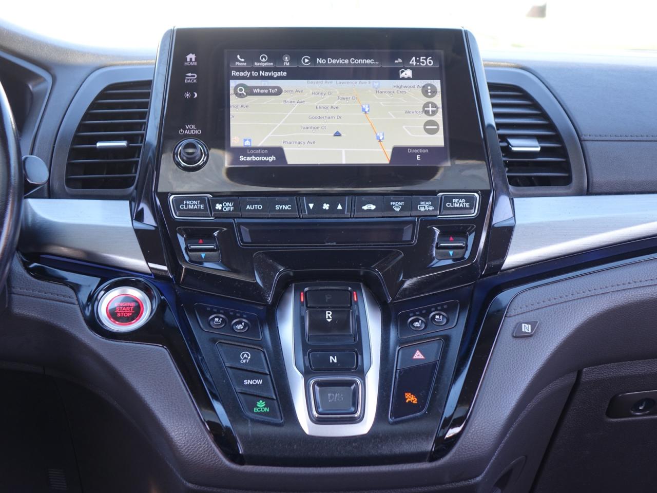 2018 Honda Odyssey Touring - Photo #19