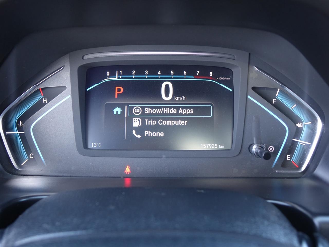 2018 Honda Odyssey Touring - Photo #23