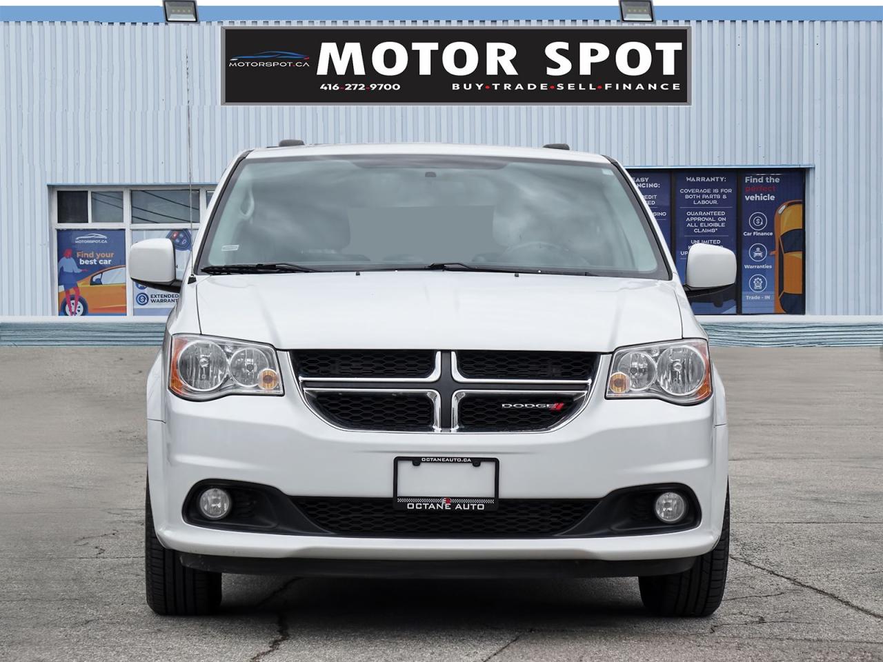 2017 Dodge Grand Caravan Crew - Photo #2