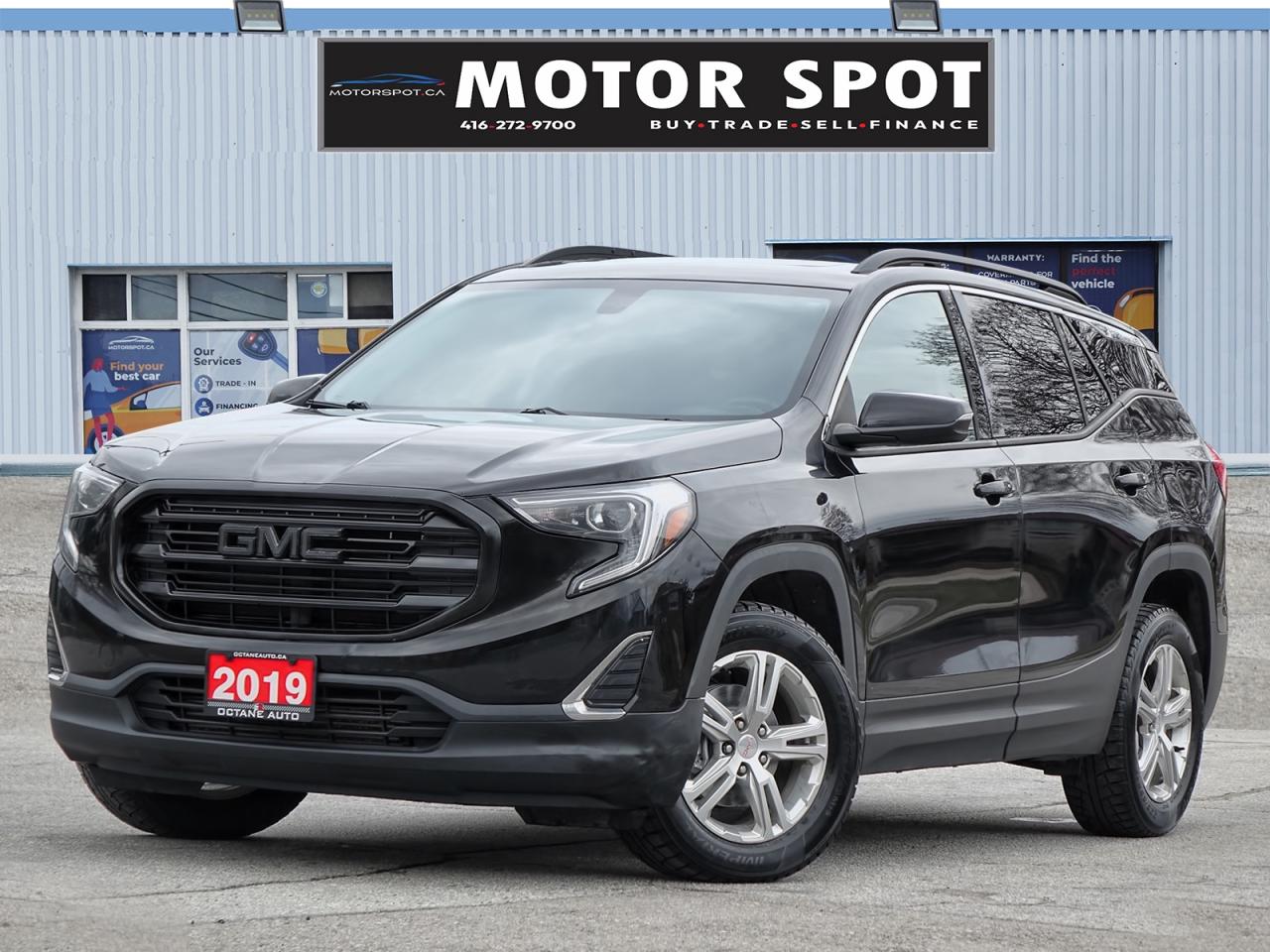 Used 2019 GMC Terrain SLE AWD for sale in Scarborough, ON