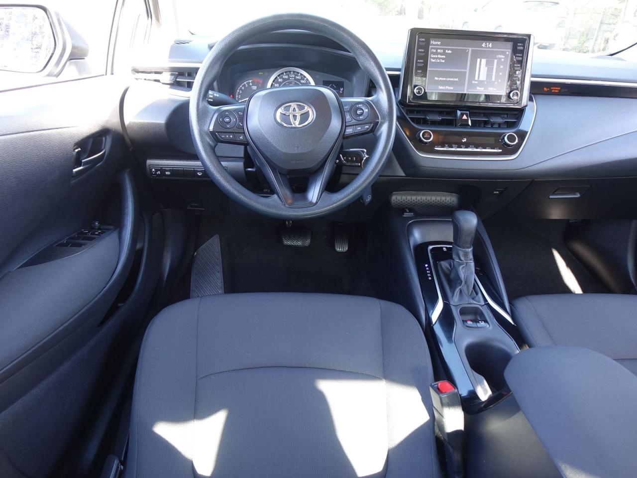 2022 Toyota Corolla LE - Photo #11