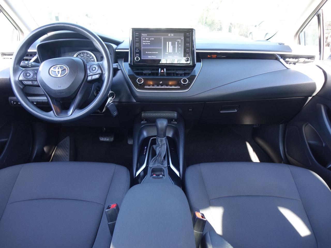 2022 Toyota Corolla LE - Photo #10