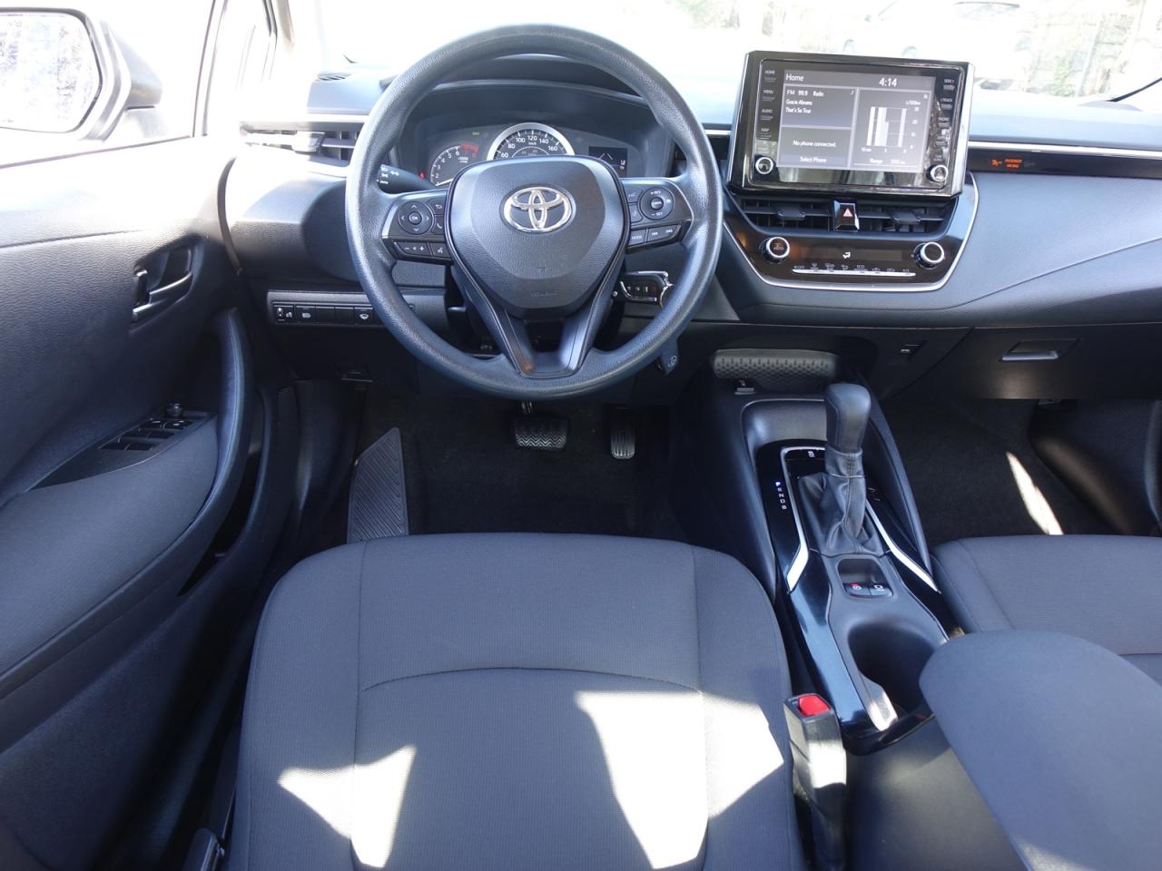 2022 Toyota Corolla LE - Photo #11