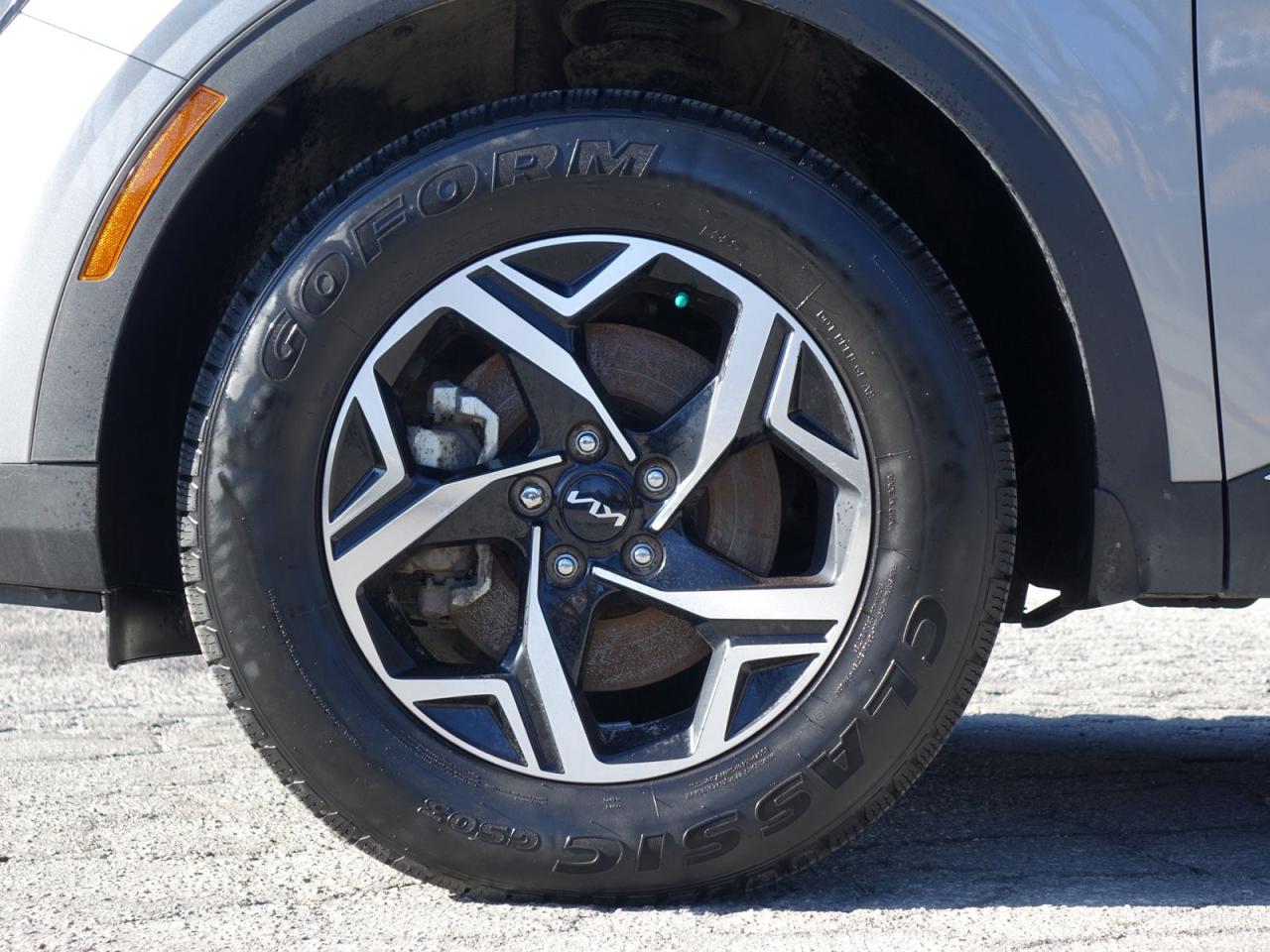 2023 Kia Sportage LX AWD - Photo #6