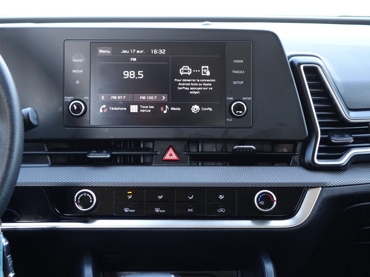 2023 Kia Sportage LX AWD - Photo #12
