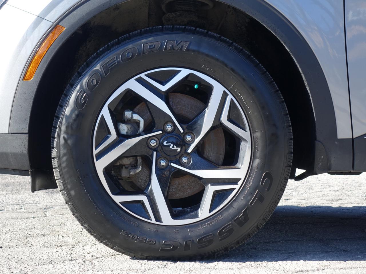 2023 Kia Sportage LX AWD - Photo #6