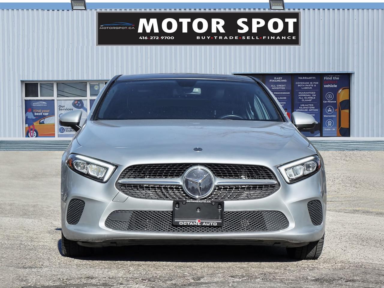 2019 Mercedes-Benz A-Class A 250 4MATIC - Photo #2
