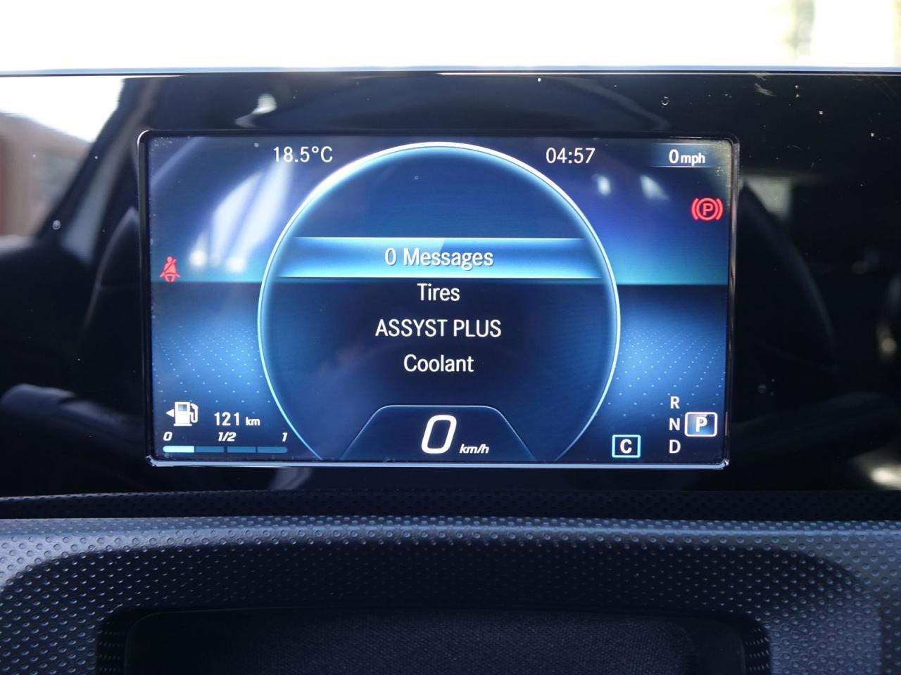 2019 Mercedes-Benz A-Class A 250 4MATIC - Photo #17