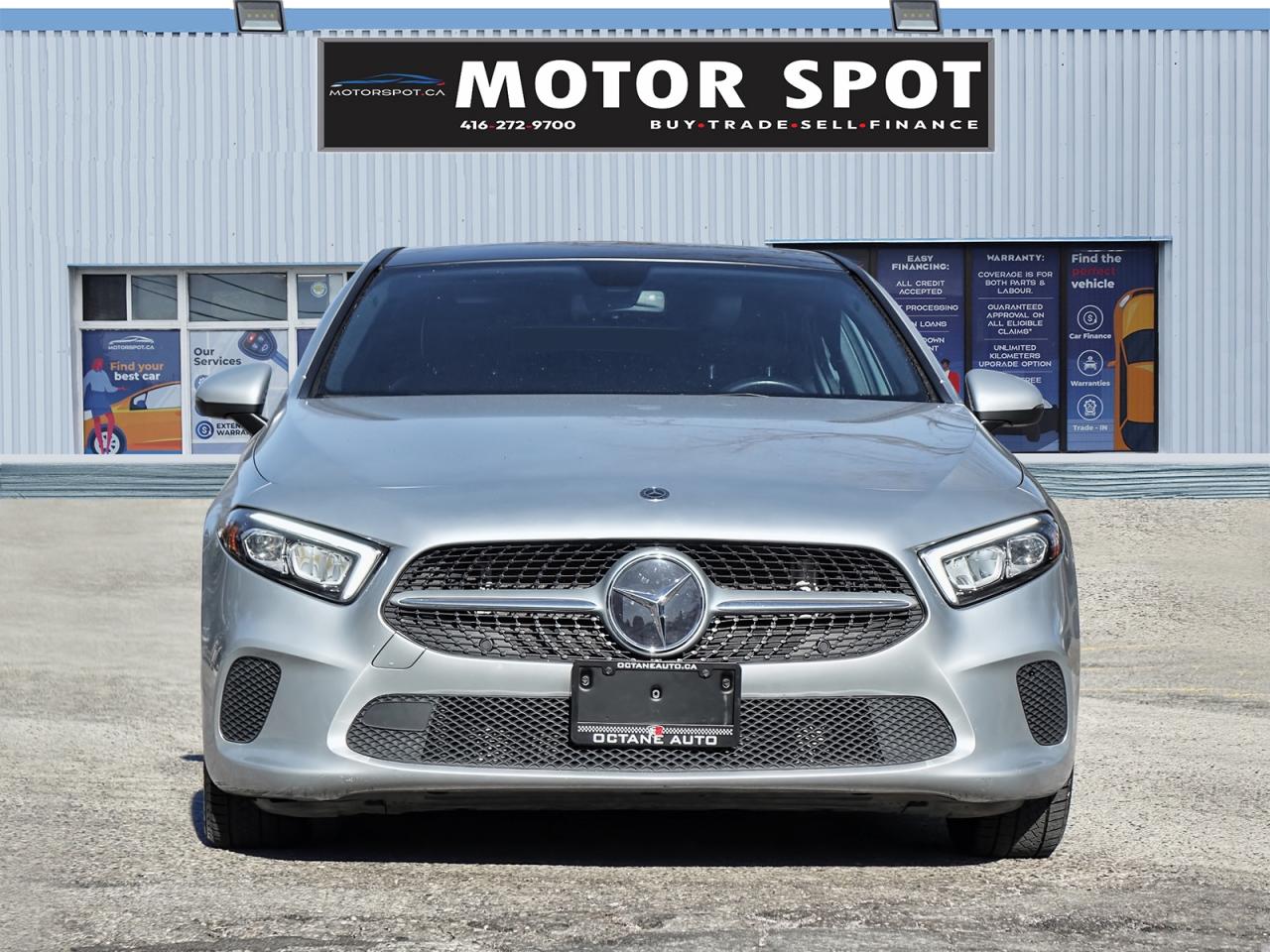 2019 Mercedes-Benz A-Class A 250 4MATIC - Photo #2