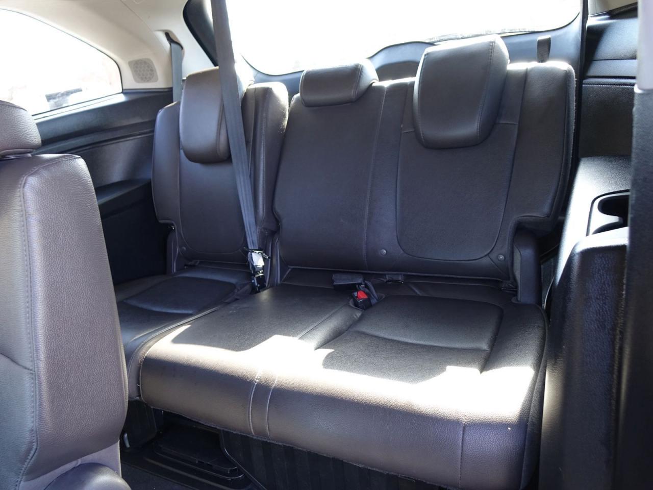 2018 Honda Odyssey Touring - Photo #12