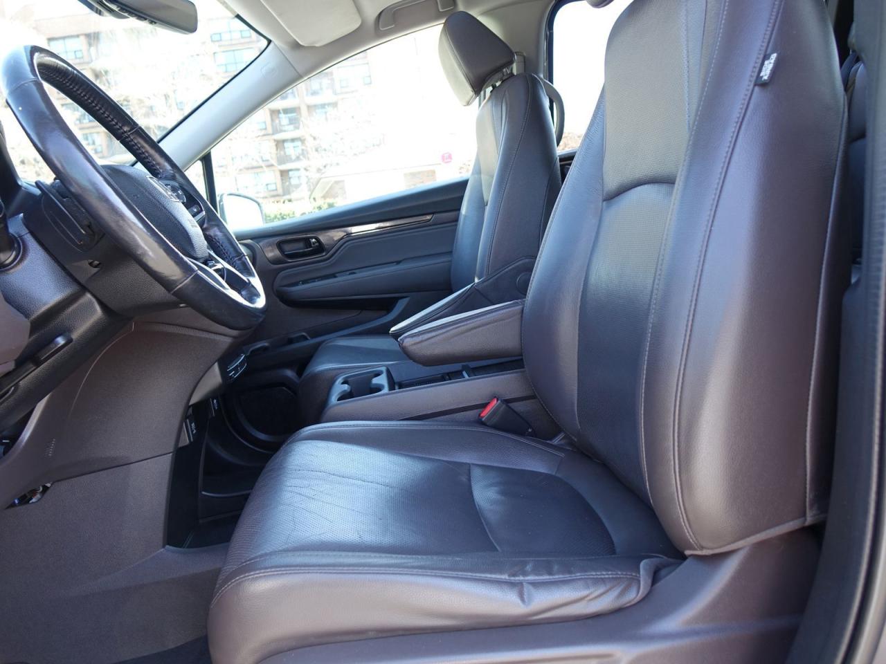 2018 Honda Odyssey Touring - Photo #8