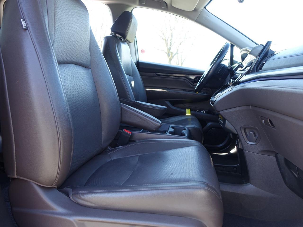 2018 Honda Odyssey Touring - Photo #15