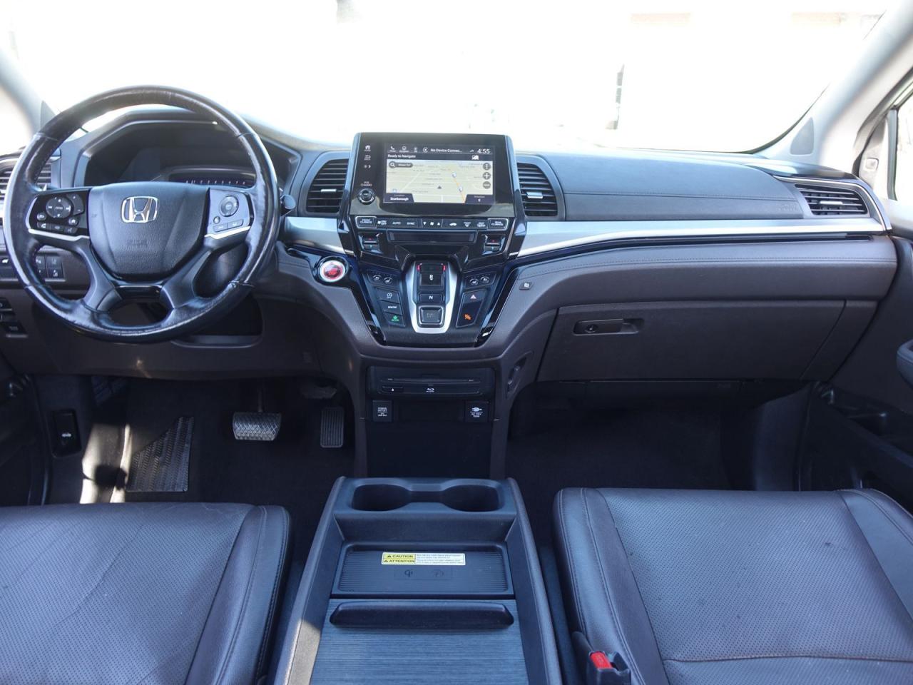 2018 Honda Odyssey Touring - Photo #17