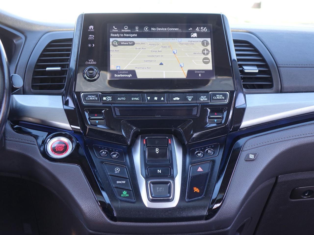 2018 Honda Odyssey Touring - Photo #19